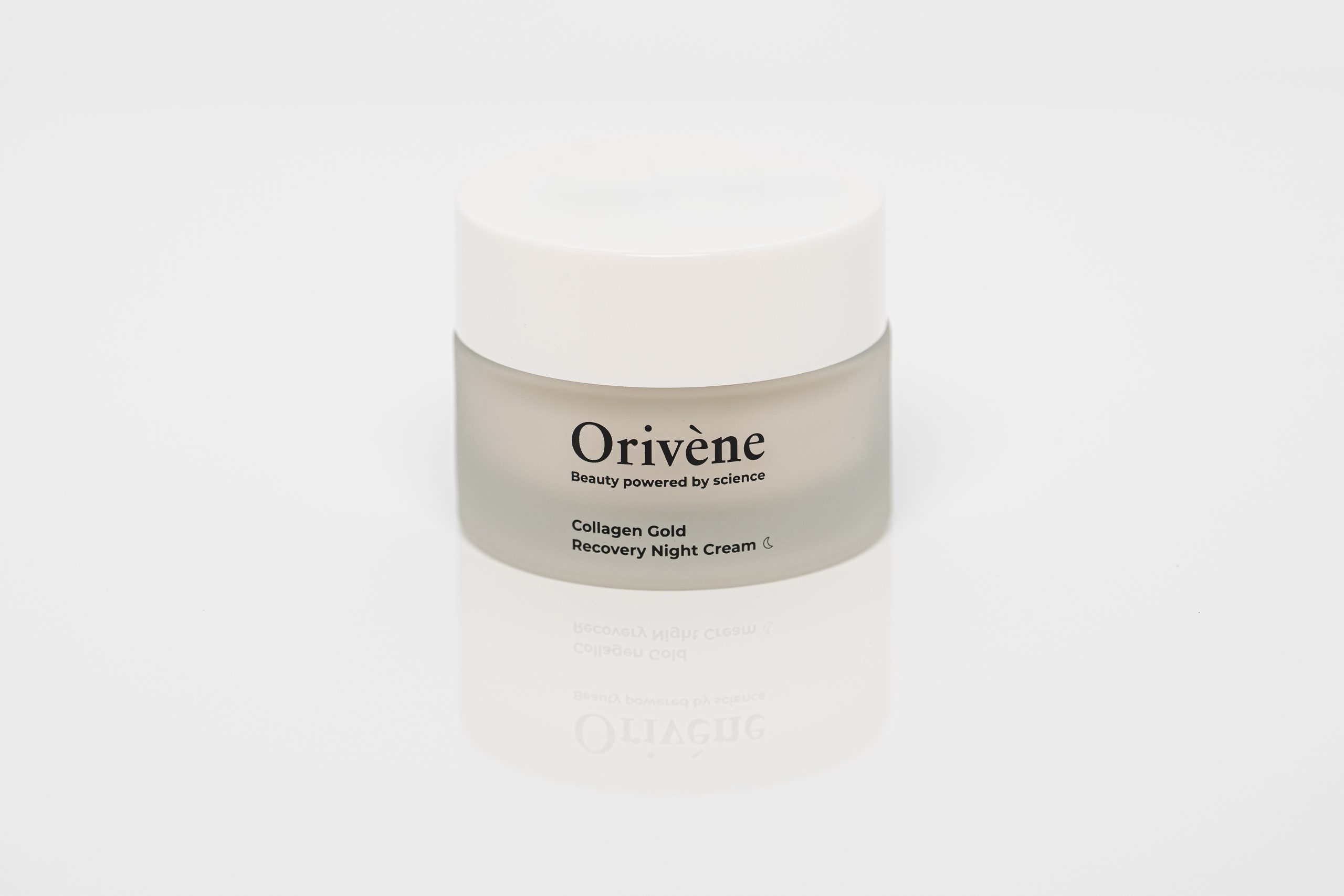 Collagen Gold Recovery Night Cream 50 ml - obrazek 2