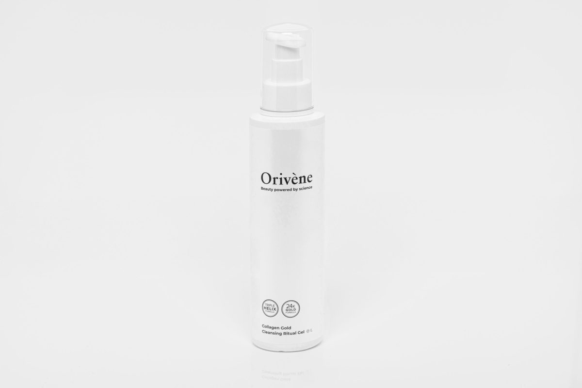 Collagen Gold Cleansing Ritual Gel 250 ml