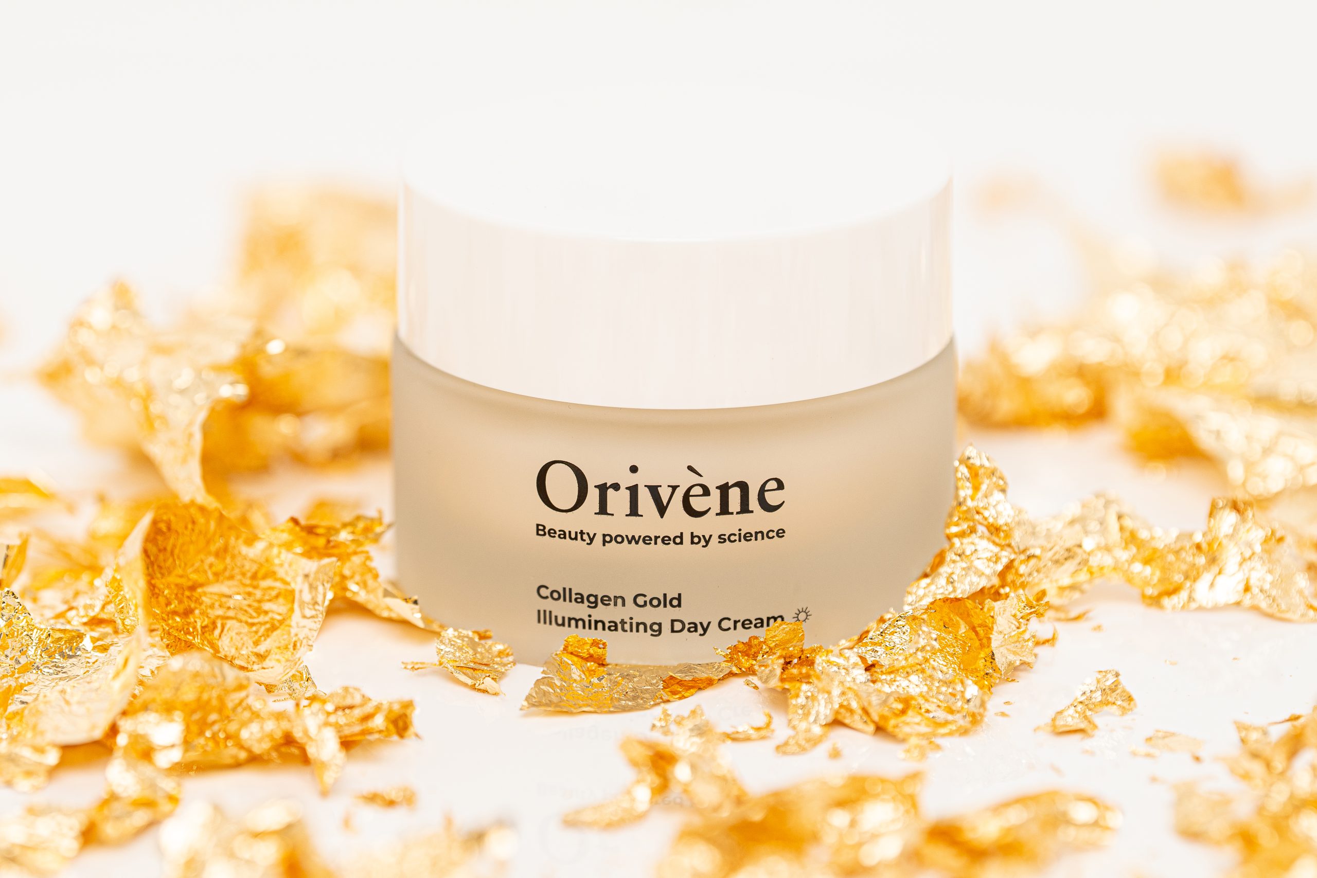 Collagen Gold Illuminating Day Cream 50 ml - obrazek 3