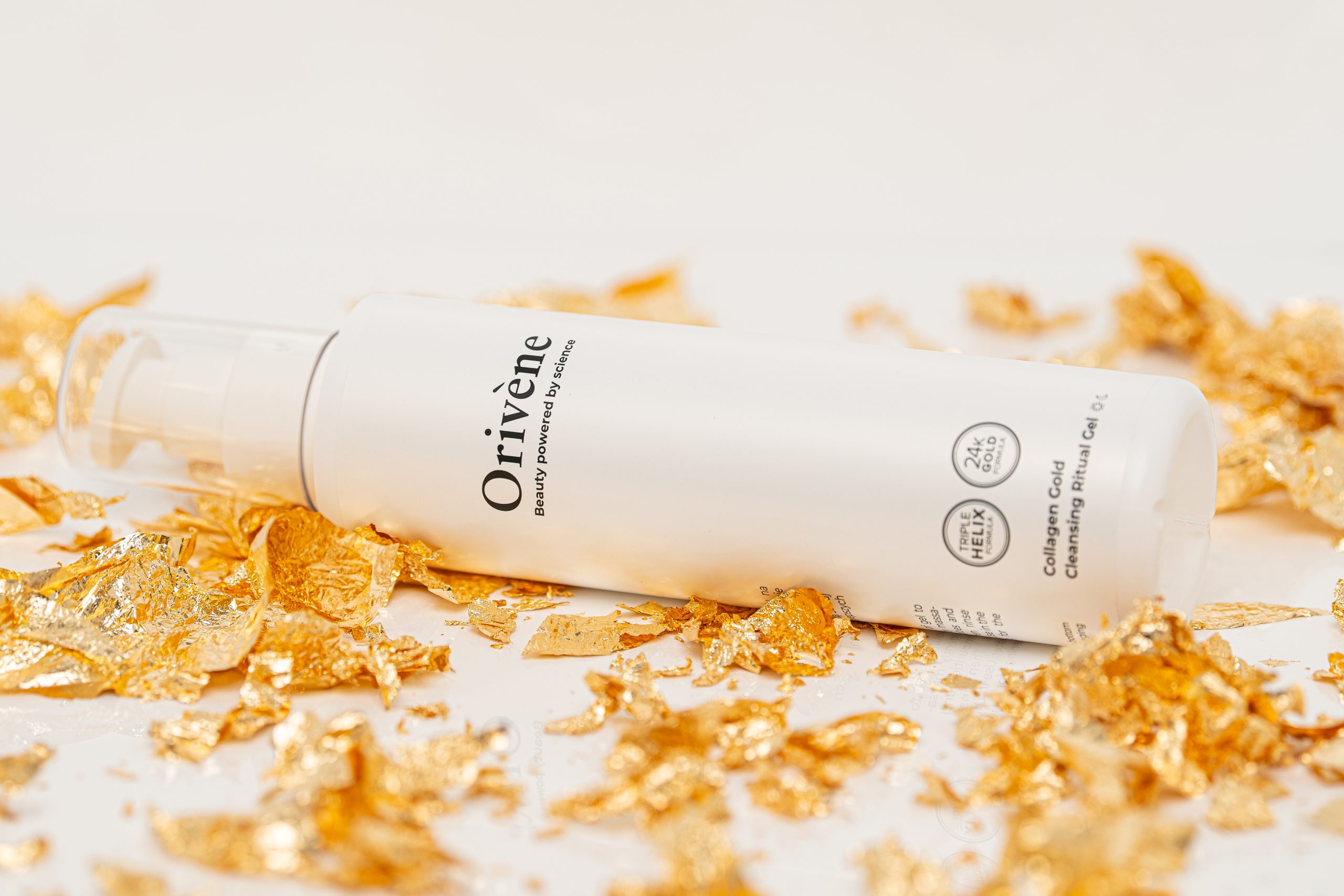 Collagen Gold Cleansing Ritual Gel 250 ml - obrazek 3
