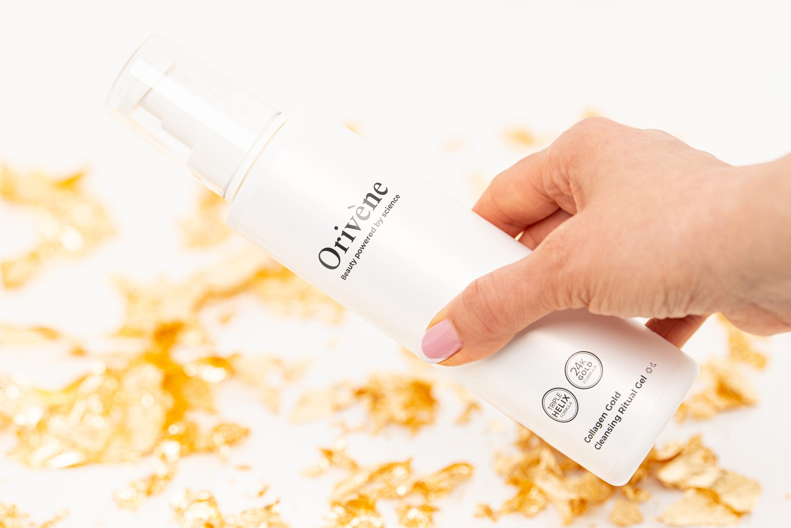 Collagen Gold Cleansing Ritual Gel 250 ml - obrazek 4