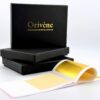 Glow Pure Gold SPA Ritual 12 gold leaves (50x50mm) - Thumbnail Image 3